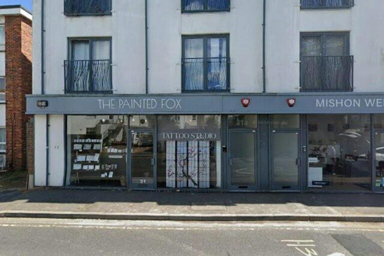 31 Bath Street, Brighton