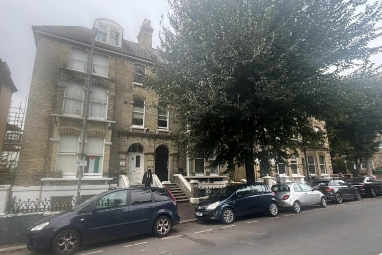 61 Tisbury Road, Hove