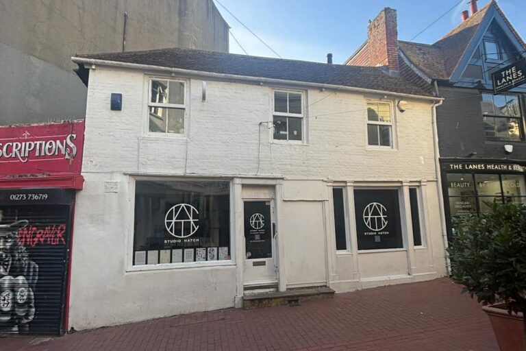 3-4 Market Street, Brighton